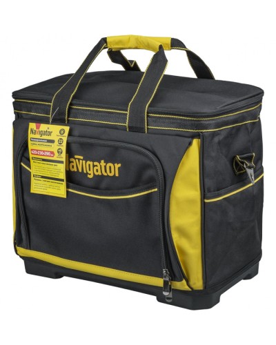 Сумка Navigator 93 577 NTA-Bag07 (пластмас. дно, 420*230*290 мм) в Балашихе Аксессуары для кабель-канала Pintop.ru