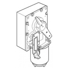 Моторедуктор для G2080 Came 119RIG196