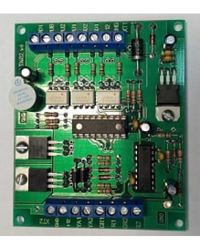 Модуль TK02 v4 Ростов-Дон в Балашихе Дополнительное оборудование для СКУД Pintop.ru