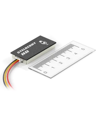 Микрофон HD MEMS STELBERRY M-70HD в Балашихе Системы видеонаблюдения Pintop.ru