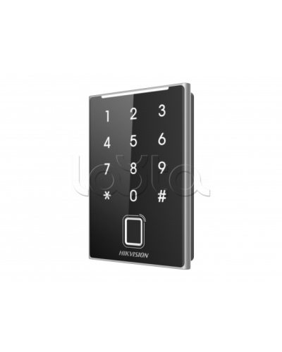 Считыватель карт Desfire, Mifare 1, Felica Hikvision DS-K1109DKFB в Балашихе Считыватели Pintop.ru