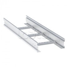 Лоток лестничный усиленный 100х700х6000-2,0 мм HDZ EKF (LTP100700x6-2-HDZ)