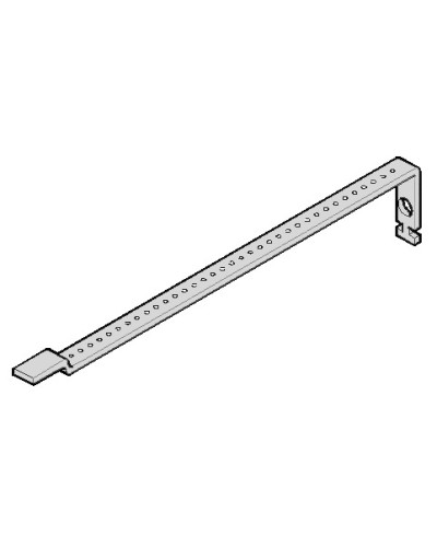 Планка перфор. д/конц.выкл. ATI 5 Came 119RID217 в Балашихе Запчасти для шлагбаумов и автоматики Pintop.ru