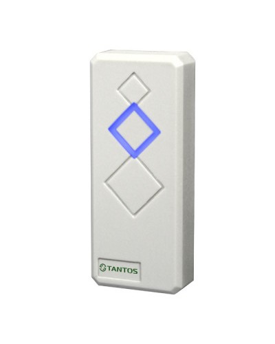 Считыватель карт Tantos TS-RDR-MF White в Балашихе Считыватели Pintop.ru