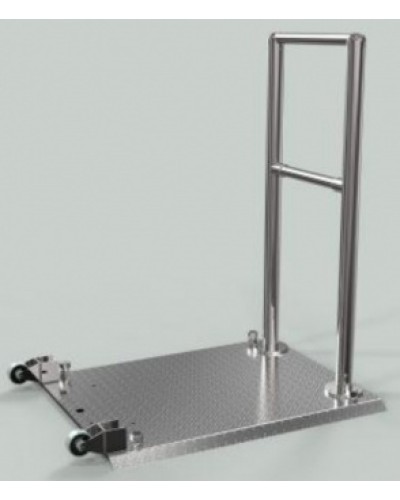 Подиум Ростов-Дон ПО К32Д/АК (нерж.) в Балашихе Дополнительное оборудование для СКУД Pintop.ru