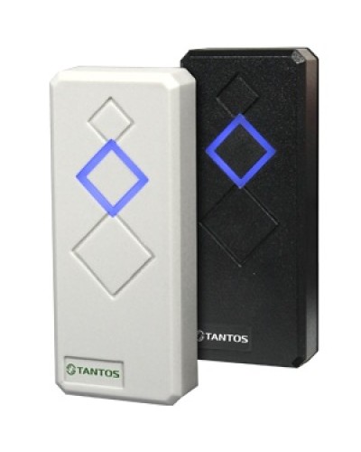 Считыватель карт формата Em-marine Tantos TS-RDR-E White в Балашихе Считыватели Pintop.ru