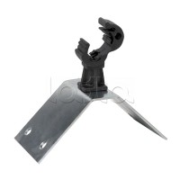 Держатель кровельный на конек с пластиковым фиксатором CZ EKF PROxima (lp-42210)