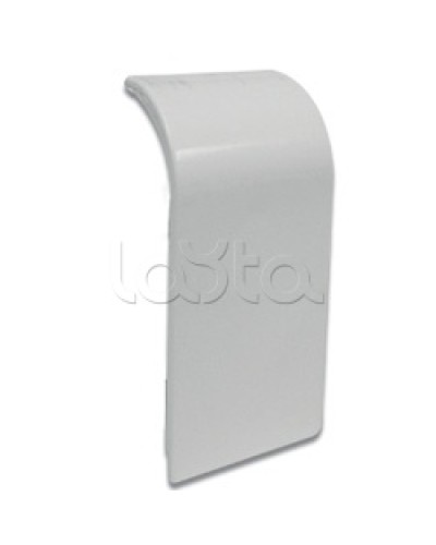 Накладка на стык профиля 110х50 мм DKC 01009 в Балашихе Аксессуары для кабель-канала Pintop.ru