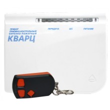 Прибор приёмно-контрольный охранный Сибирский Арсенал Кварц Л. вер.3 (с брелоком)