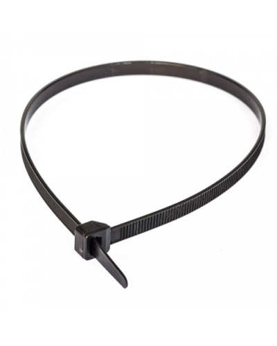 Стяжки нейлоновые 3,6*150 чёрные (100 шт) Э-Пласт (PR08.3067) в Балашихе Стяжки-хомуты Pintop.ru