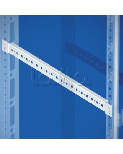 Рейки боковые, для шкафов CQE глубиной 500мм, 1 упаковка - 4шт. DKC R5TLE500 в Балашихе Крепежные изделия Pintop.ru