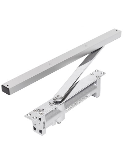 Доводчик NOTEDO DC055IN+НO EN3 (серебро) в Балашихе Доводчики Pintop.ru