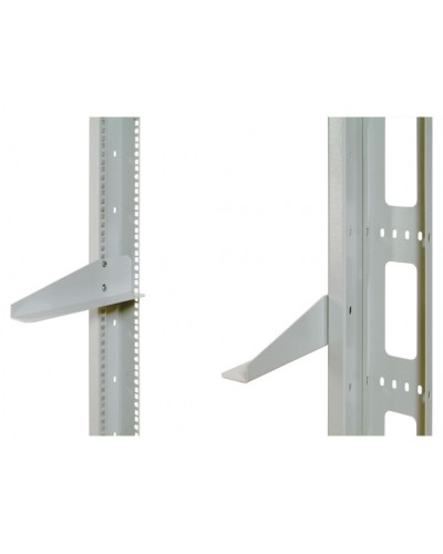 Комплект уголков опорных (направляющие) для стоек под тяжелое оборудование ЦМО УО-СТК в Балашихе Аксессуары для стоек и шкафов Pintop.ru