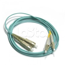 Патч-корд оптический LANMASTER LAN-LC-SС/OM3-7.0