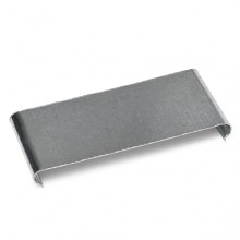 Крышка угла верт. внутреннего 90° 500x15 (0,7) ПожТехКабель (559-007)