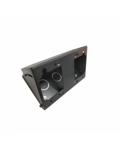 Угловая монтажная рамка для вызывной панели Akuvox R20A_ANGL_BRKT в Балашихе Аксессуары для IP домофонов Pintop.ru