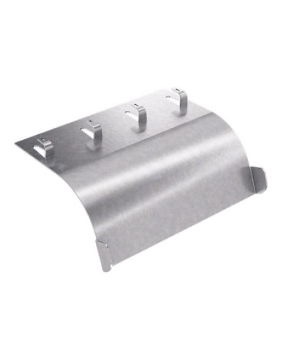 Металлический ограничитель радиуса изгиба кабеля,L = 150 мм DKC (FC37015) в Балашихе Крепежные изделия Pintop.ru