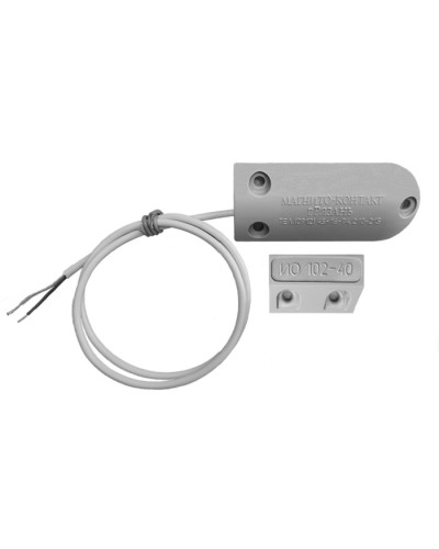 Извещатель охранный точечный Магнито-контакт ИО 102-40 А3М (4) АТФЕ.425119.066 ТУ в Балашихе Извещатели охранные Pintop.ru