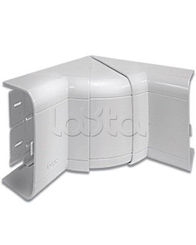 Угол внутренний 90х25 мм, изменяемый 75-115° DKC 09251 в Балашихе Аксессуары для лотков Pintop.ru