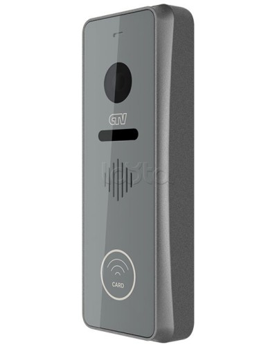 Панель вызывная CTV-D3002EM в Балашихе Вызывные видеопанели малоабонентные Pintop.ru