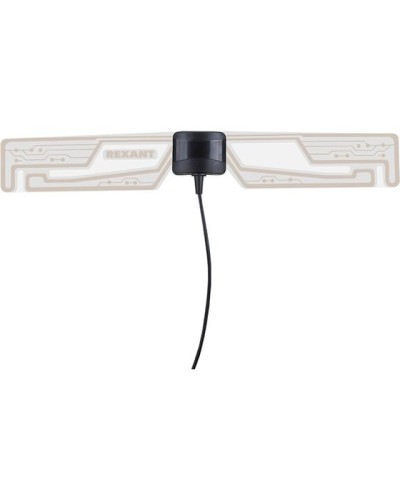 Антенна комнатная «Активная» с USB питанием, для цифрового телевидения DVB-T2, Ag-707 REXANT 34-0707 в Балашихе Системы видеонаблюдения Pintop.ru