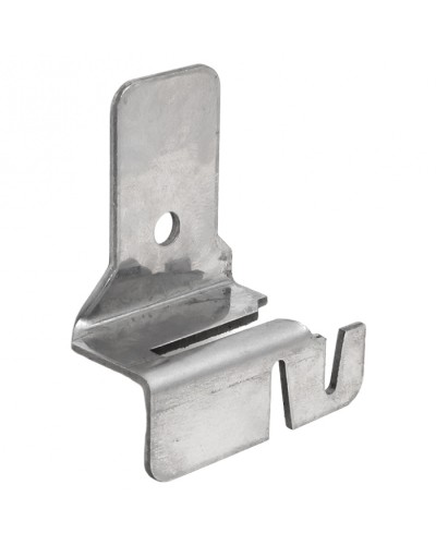 Держатель для заземляющих проводников, Ni EKF PROxima (lp-31510-ni) в Балашихе Электротехническое оборудование Pintop.ru