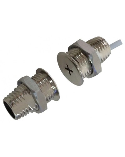 Извещатель магнитоконтактный Smartec ST-DM036NCNO-SL в Балашихе Извещатели охранные Pintop.ru