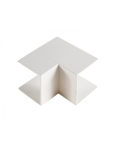 MI40/40 Угол 40х40мм внутренний (10шт) 1кор.=720шт. Экопласт в Балашихе Аксессуары для кабель-канала Pintop.ru