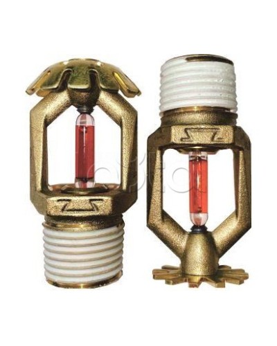 Ороситель спринклерный водяной Спецавтоматика СВО0-РВо0,84-R1/2/Р141.В3-СВВ-К160 с резьб. герм. в Балашихе Оросители Pintop.ru