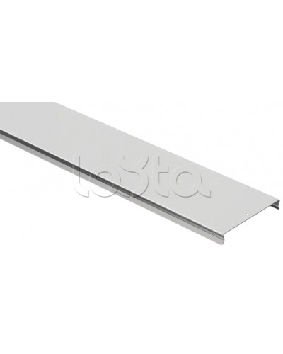 Крышка на лоток осн. 200-1,5мм IEK (CLP1K-200-150-3) в Балашихе Аксессуары для лотков Pintop.ru