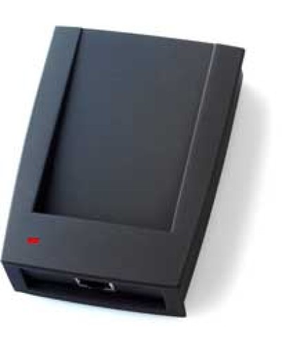 Считыватель мультиформатный настольный IronLogic Z-2 (мод. RD_ALL) в Балашихе Сетевая СКУД Matrix Pintop.ru