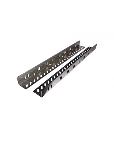 Комплект уголков опорных (направляющие) для напольных шкафов ЦМО УО-100 в Балашихе Аксессуары для стоек и шкафов Pintop.ru