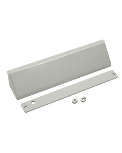 Комплект монтажный для замка ALM-300P ALeko MK 300 (серый) в Балашихе Дополнительное оборудование для СКУД Pintop.ru