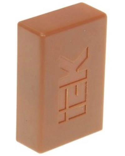 ELECOR Заглушка КМЗ 40х16 дуб (4шт/компл) IEK (EL-KK10D-Z-040-016-K11) в Балашихе Аксессуары для кабель-канала Pintop.ru
