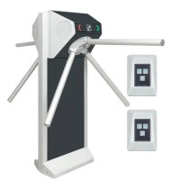 CARDDEX Комплект двухпроходной сетевой проходной "STL-04NEC"