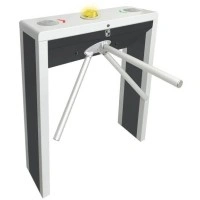 CARDDEX Тумбовая сетевая проходная "STL-03NM"