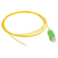 Пигтейл SC/APC 9/125 sm 3м LSZH Cabeus PT-SC/APC-9-3m