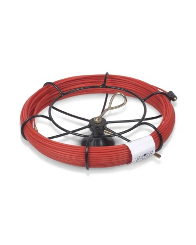 Устройство для протяжки кабеля мини УЗК в метал. тип №2, 30м (стеклопруток 3,5 мм) Cabeus (Pull-M2-3,5-30m) в Балашихе Монтажные инструменты Pintop.ru