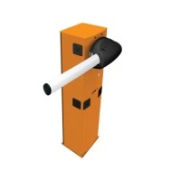 Комплект шлагбаума GARD 3750 для левостороннего монтажа (тумба, стрела, светоотражающие наклейки, балансировочная пружина) Came G3750SX KIT (проезд 4,0 м 2-6 с 100%)