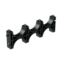 Держатель расстояния (кластер) для двустенных труб, д.90мм, одинарный DKC 025901