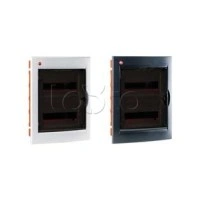 Щиток встраиваемый с дверцей, 24 модуля, IP41, цвет белый DKC 81518