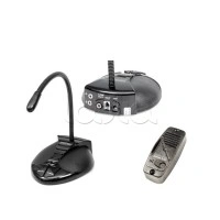 Устройство переговорное клиент-кассир Digital Duplex 205Т/S1PL