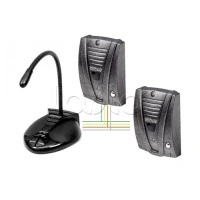 Устройство переговорное клиент-кассир Digital Duplex 215 G(Г) Conference I