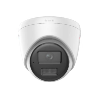 4Мп уличная купольнаяя IP-камера HiWatch DS-I453L(D)(4mm)