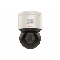 4Мп уличная поворотная IP-камера HiWatch PTZ-N3A404I-D(C)