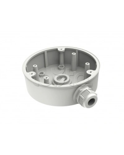 Коробка монтажная Hikvision DS-1280ZJ-PT6 в Балашихе Кронштейны и адаптеры для камер и мониторов Pintop.ru