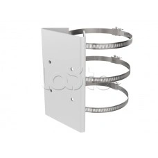 Кронштейн для столбового монтажа Hikvision DS-1673ZJ