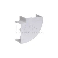 Поворот на 90 гр. КМП 15x10 "ЭЛЕКОР" IEK CKMP10D-P-015-010-K01