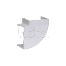 Поворот на 90 гр. КМП 40x25 "ЭЛЕКОР" IEK CKMP10D-P-040-025-K01