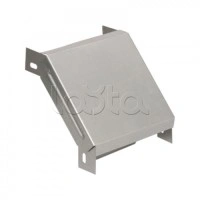 Поворот на 90 гр. вертикальный внешний 50х300 IEK CLP1N-050-300